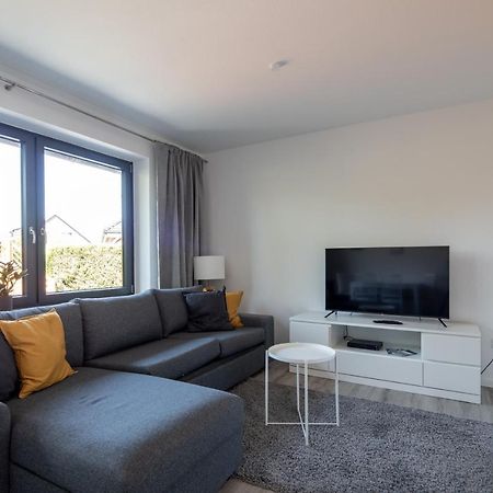 Ferienwohnung Seebaer Schillig Exteriör bild