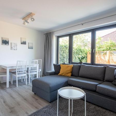 Ferienwohnung Seebaer Schillig Exteriör bild