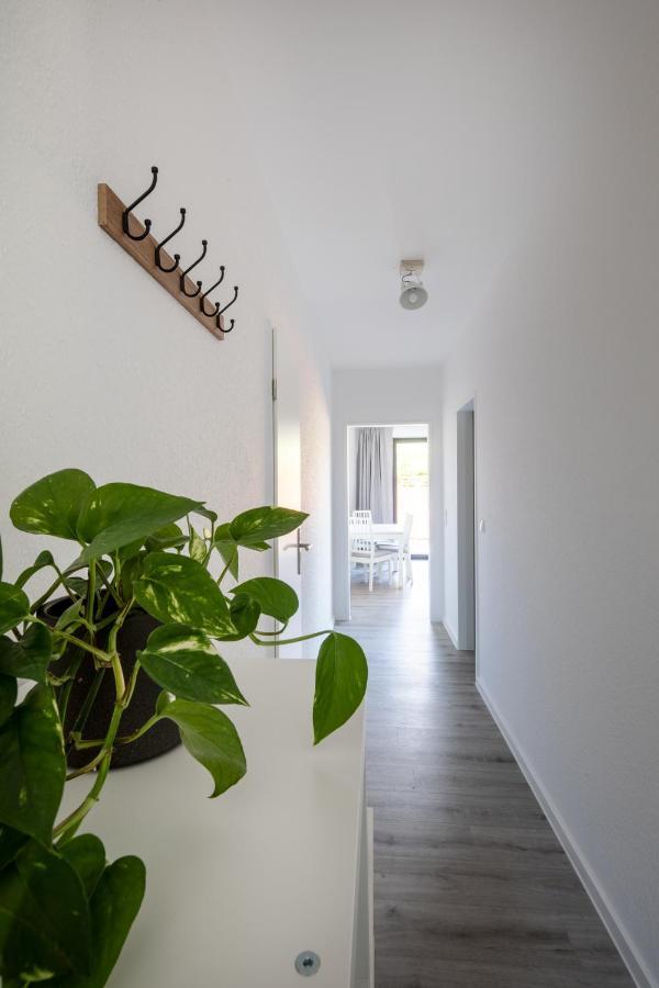 Ferienwohnung Seebaer Schillig Exteriör bild