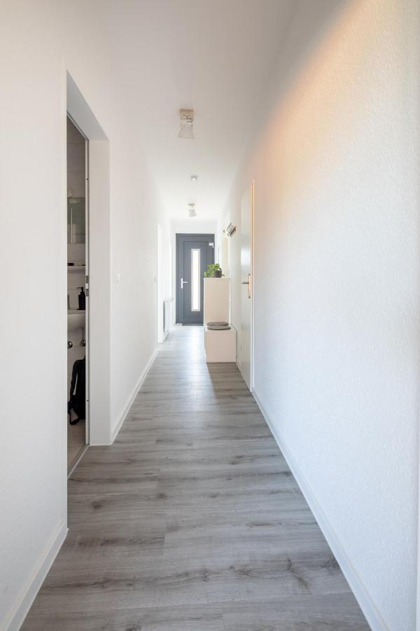 Ferienwohnung Seebaer Schillig Exteriör bild