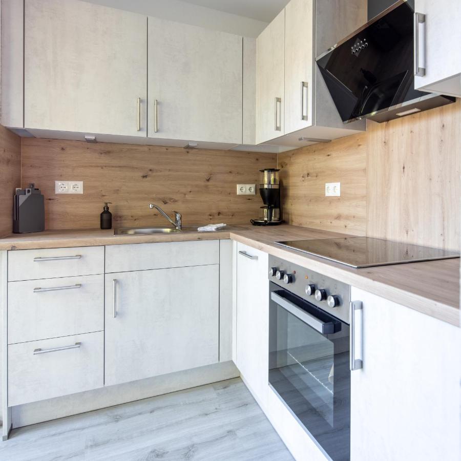 Ferienwohnung Seebaer Schillig Exteriör bild