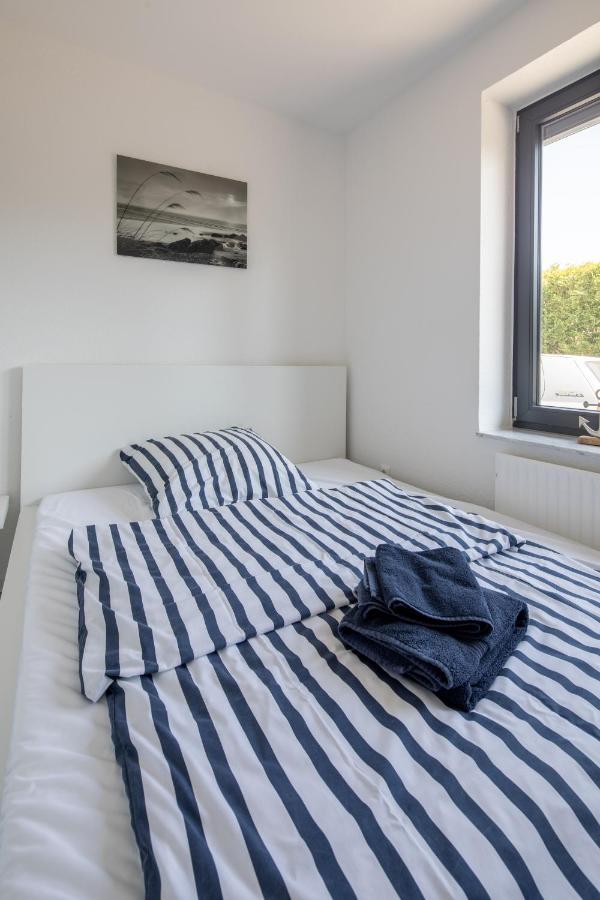 Ferienwohnung Seebaer Schillig Exteriör bild