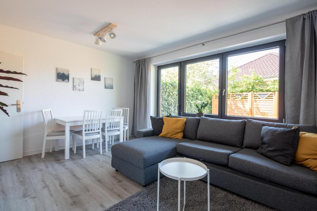 Ferienwohnung Seebaer Schillig Exteriör bild
