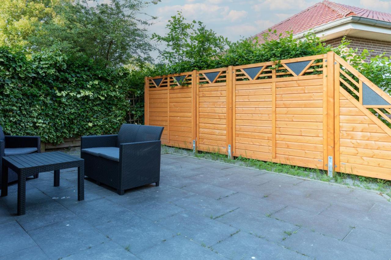 Ferienwohnung Seebaer Schillig Exteriör bild