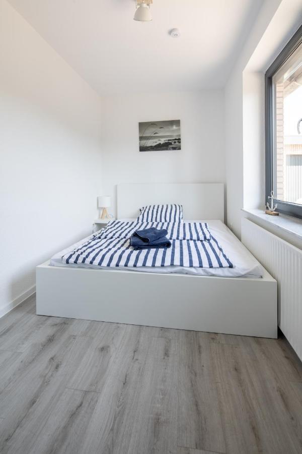 Ferienwohnung Seebaer Schillig Exteriör bild