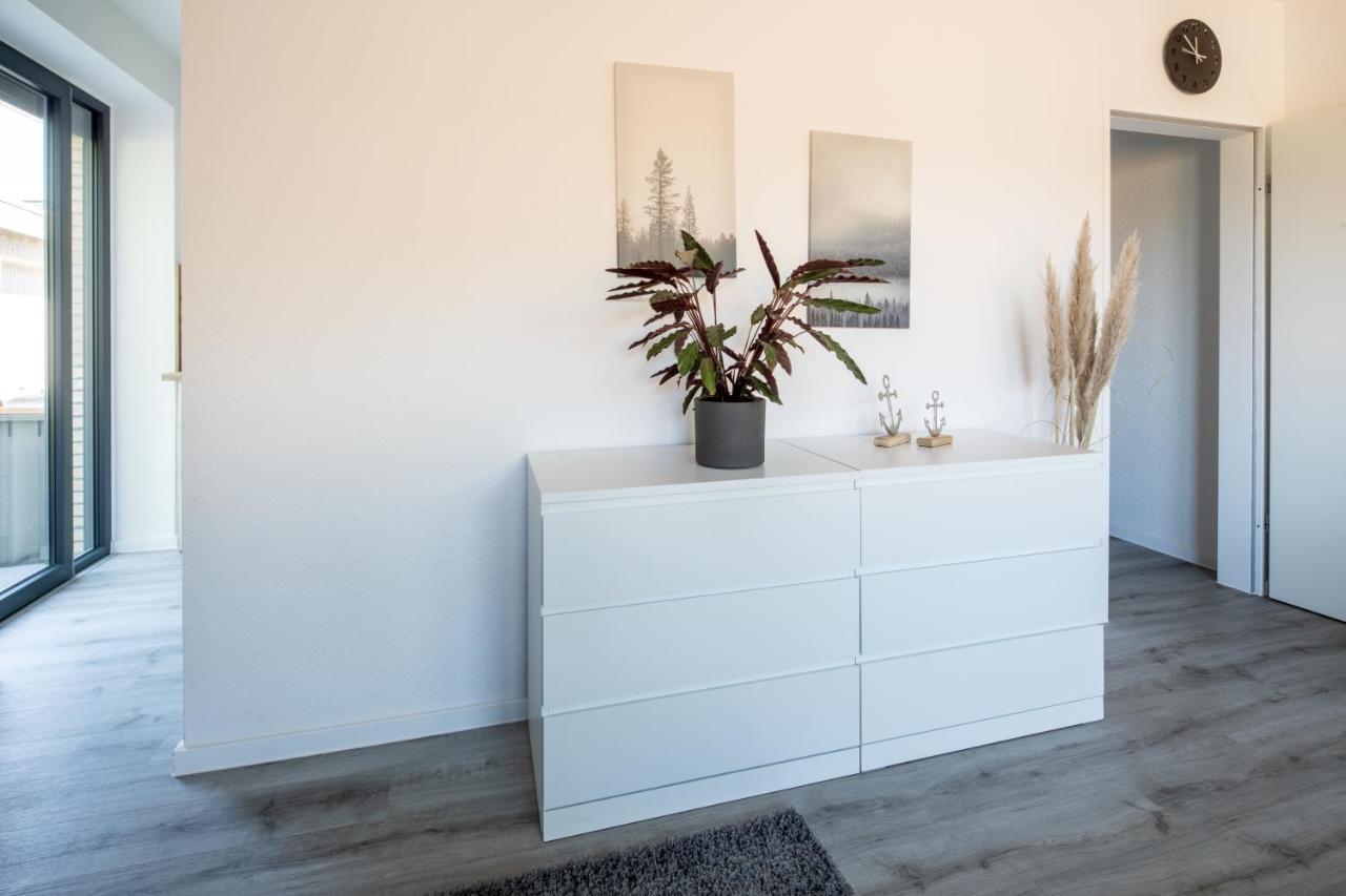 Ferienwohnung Seebaer Schillig Exteriör bild