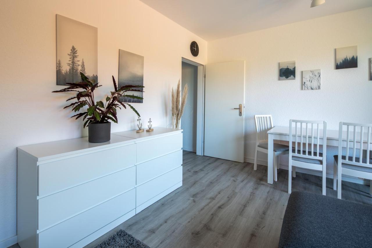 Ferienwohnung Seebaer Schillig Exteriör bild