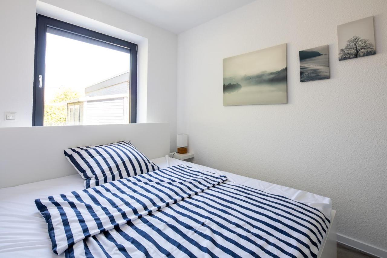 Ferienwohnung Seebaer Schillig Exteriör bild