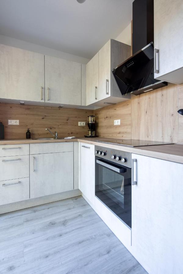 Ferienwohnung Seebaer Schillig Exteriör bild