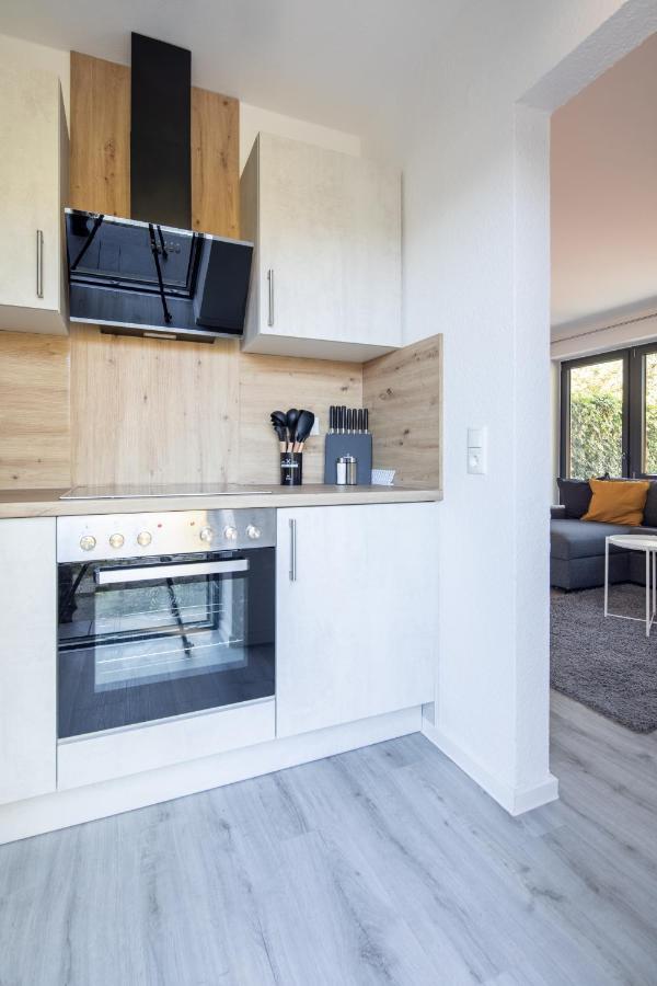 Ferienwohnung Seebaer Schillig Exteriör bild